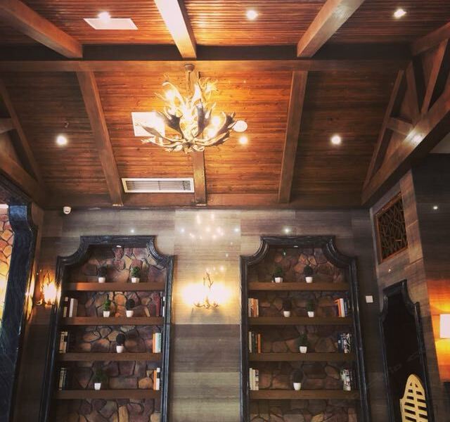 酒店大堂