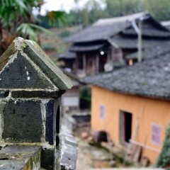 景点模块 