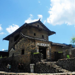 景点模块 