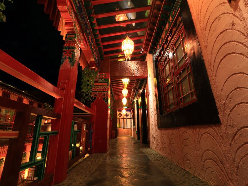 酒店大堂