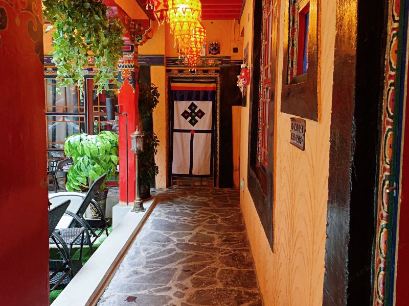 酒店大堂