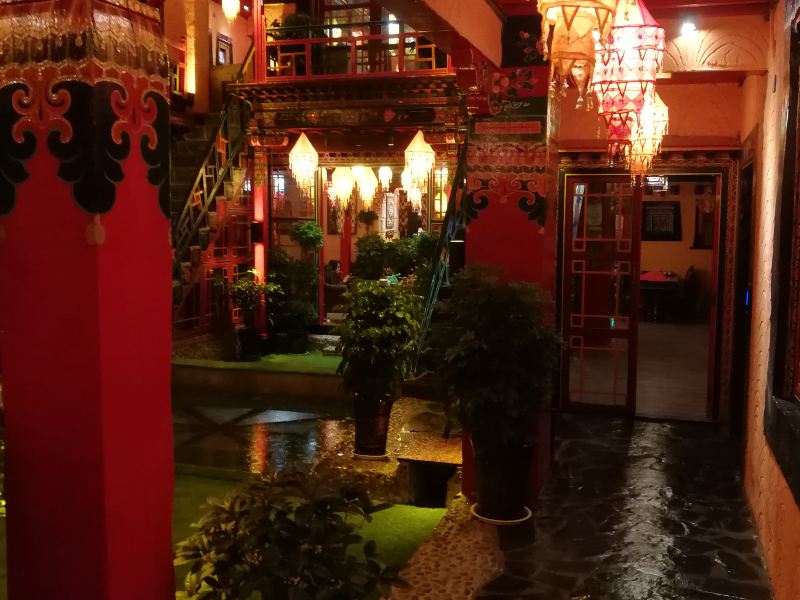 酒店大堂