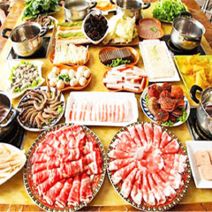 餐饮模块 
