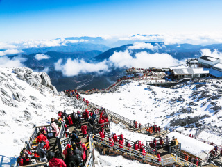 云南麗江旅游團報價2021_云南麗江旅行團自由行_怎么去云南麗江旅游