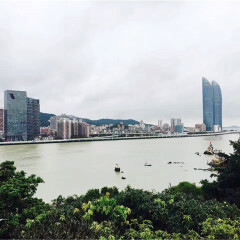 景点模块 