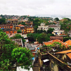 景点模块 