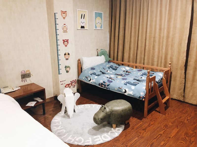 客房