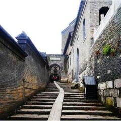 景点模块 