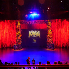 Kaan Show表演 景点模块