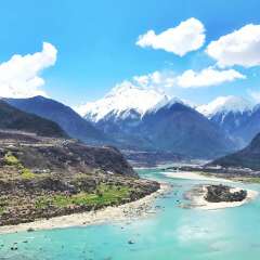 景点模块 