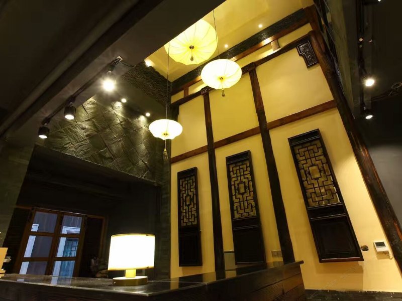 酒店大堂