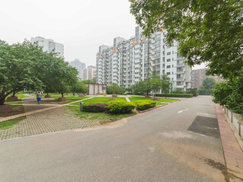 北京温馨快乐的家普通公寓