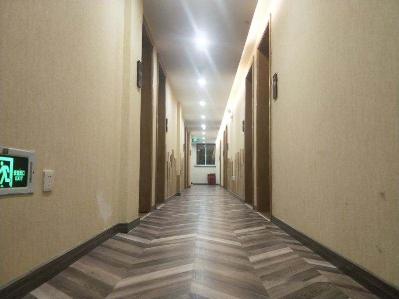 酒店大堂