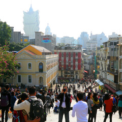 景点模块 