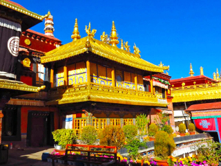 西藏生活旅游_西藏自由行费用_西藏11日游跟团费