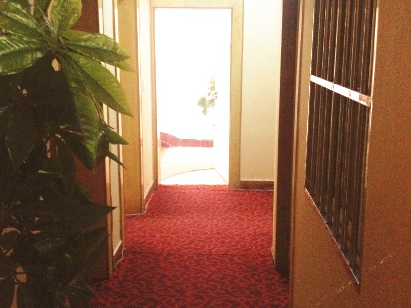 酒店大堂