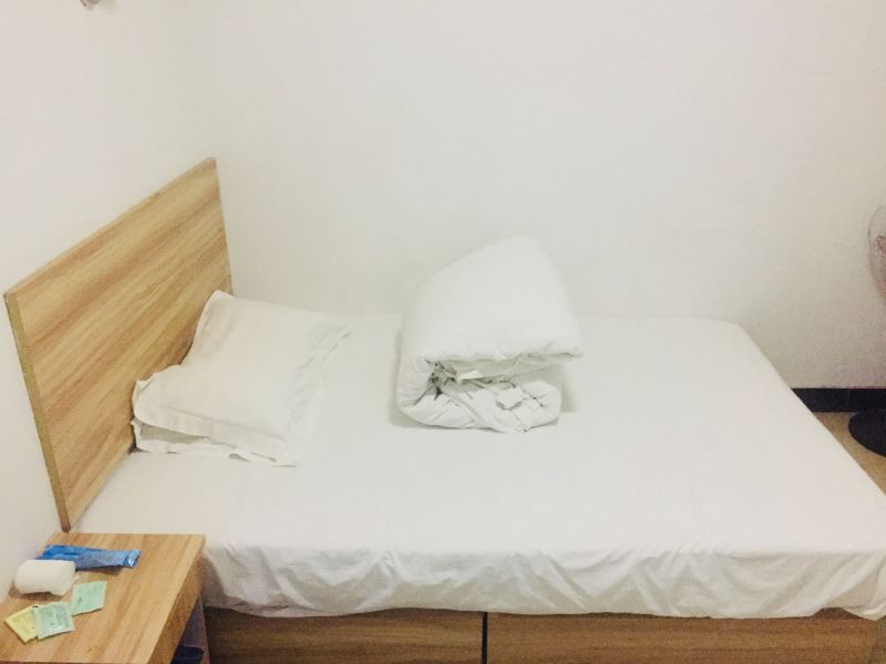 武汉鸿福公寓(宏祥路分店)