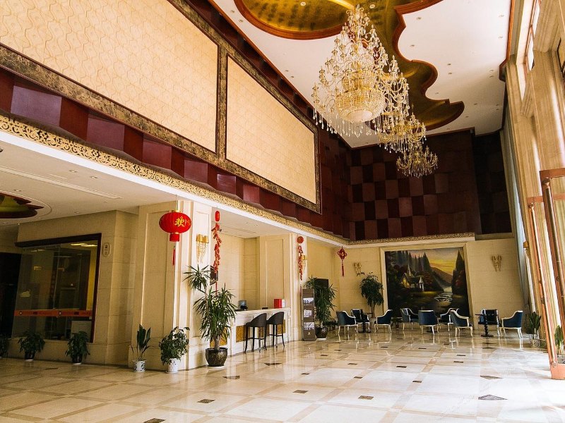 酒店大堂