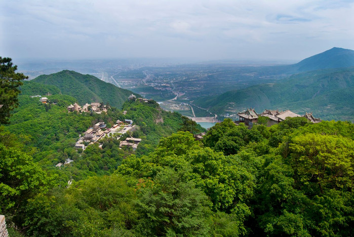 猎艳行动【崆峒山】走丝绸之路 赏西陲名山(首发)