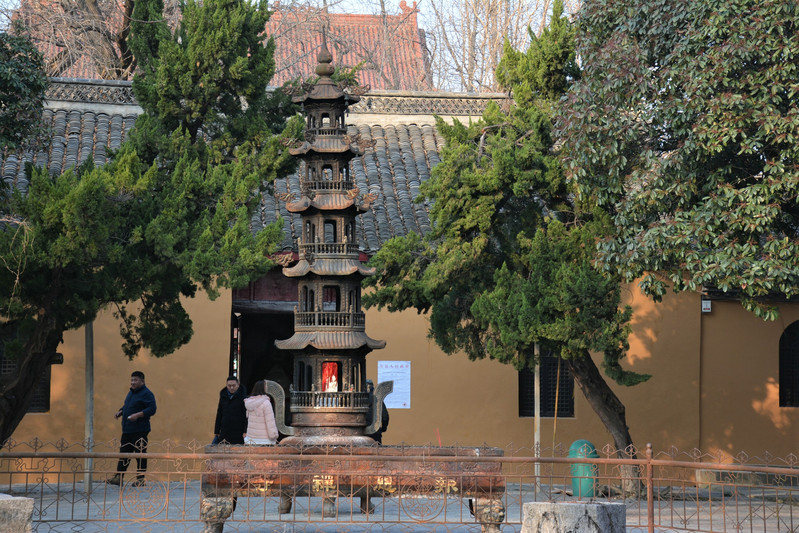 寿县报恩寺