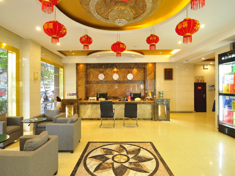 酒店大堂