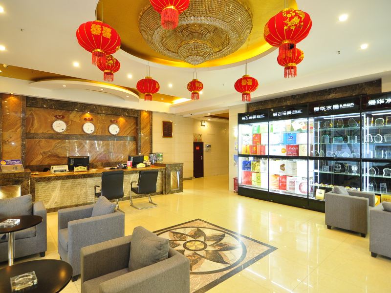 酒店大堂