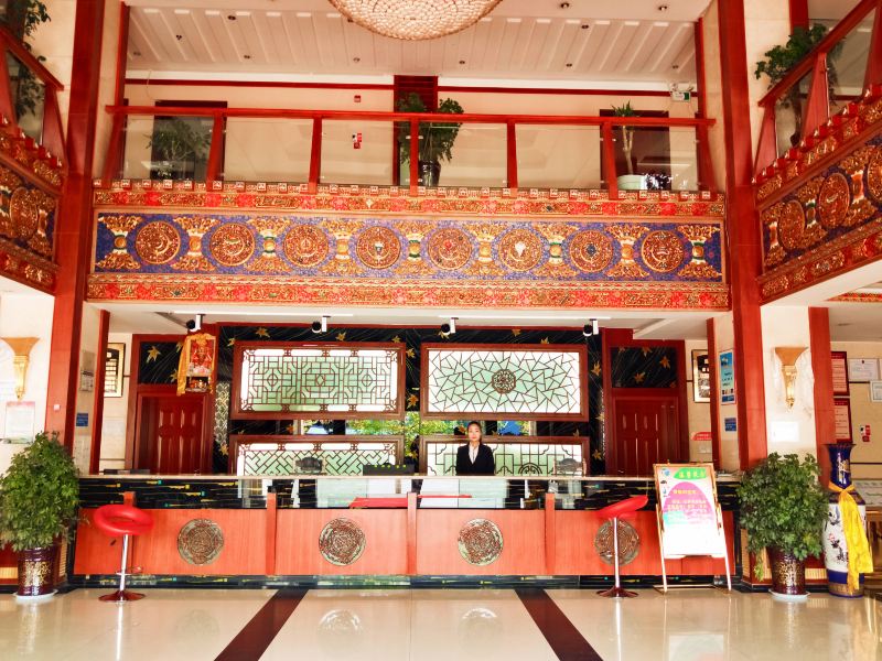 酒店大堂