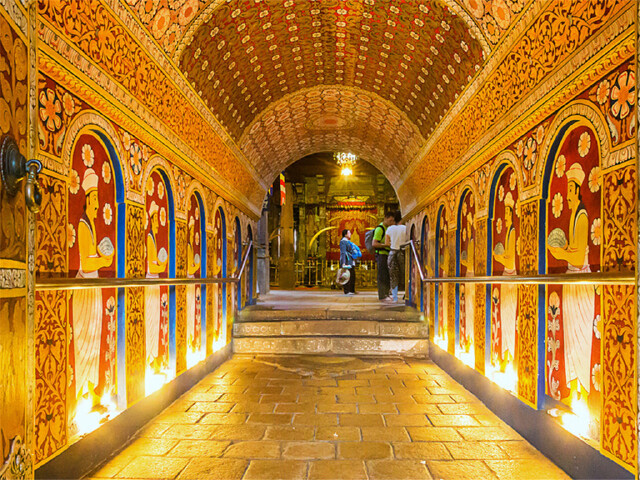 斯里兰卡5晚7日游 淡季降价狂甩!国泰杭州往返