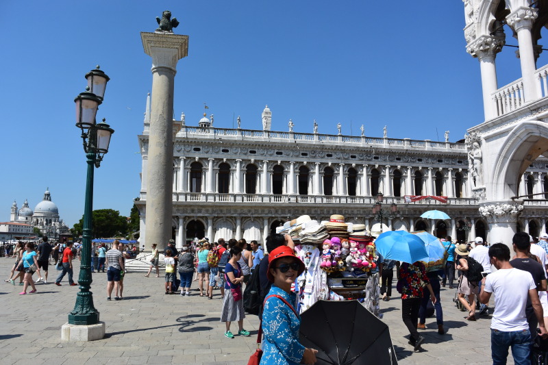 西欧五国之旅(德法意瑞奥)