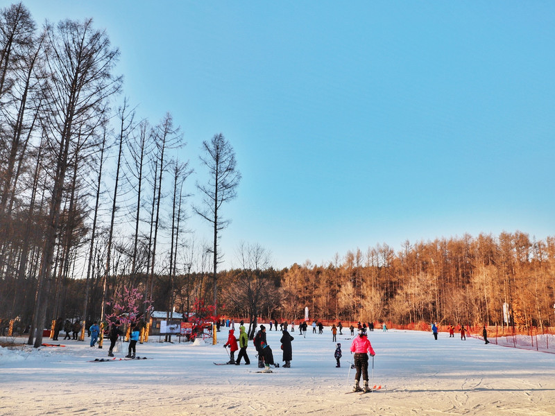 冬日到长春来玩雪,历史遗迹与网红地标一个都不能少