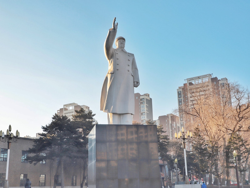 冬日到长春来玩雪,历史遗迹与网红地标一个都不能少