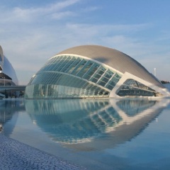 景点模块 
