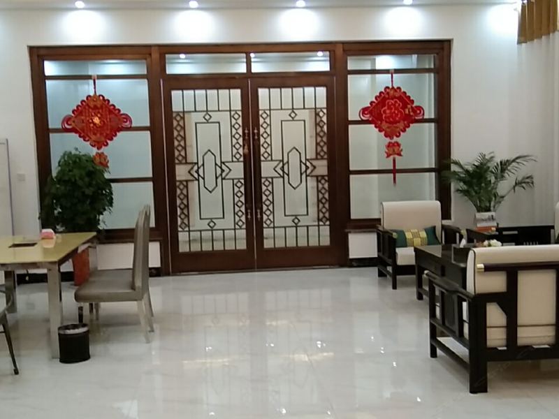 酒店大堂