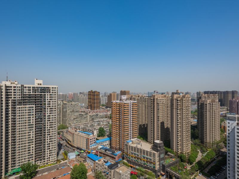 西安羊咩咩之家公寓(兴善寺西街分店)
