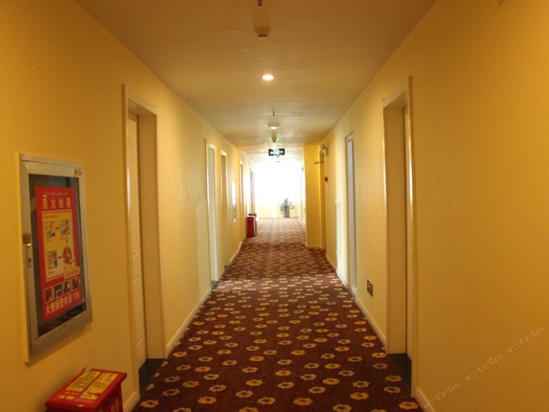 酒店大堂