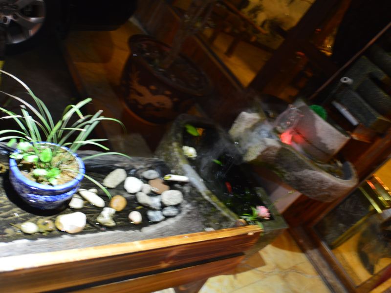 酒店大堂