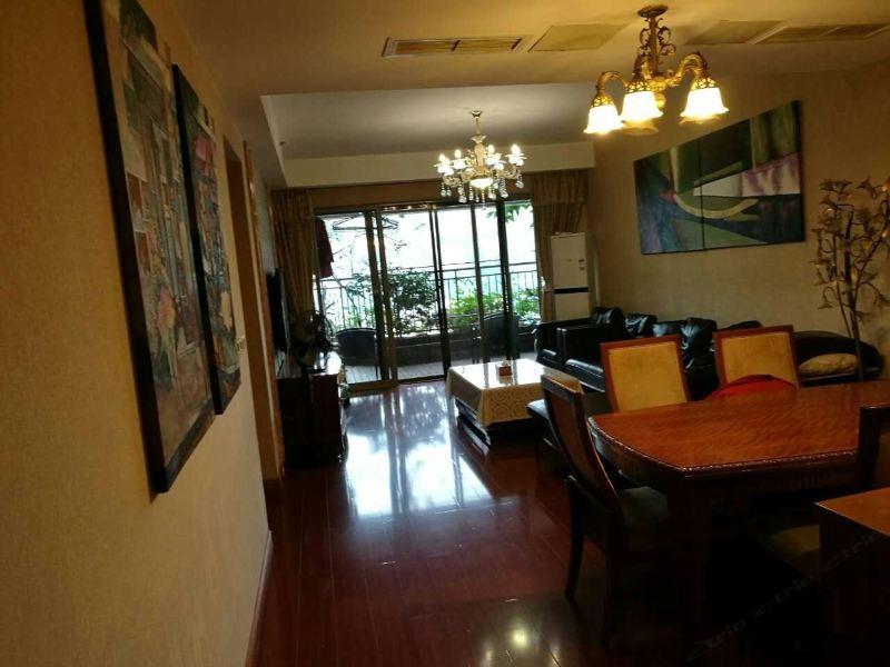 重庆徐斌公寓(长滨路九码头分店)