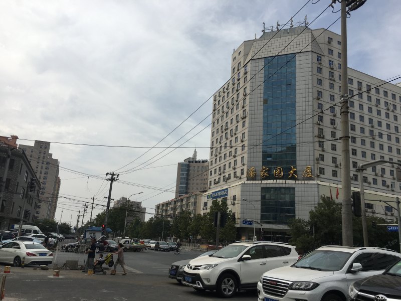 北京北漂之家旅社