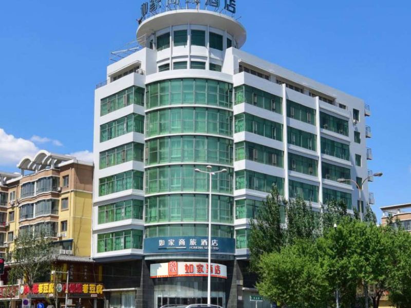 酒店外观
