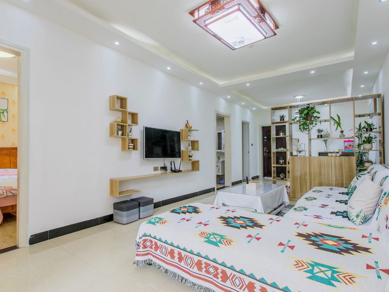 贵阳Bella’sHouse公寓(遵义中路分店)