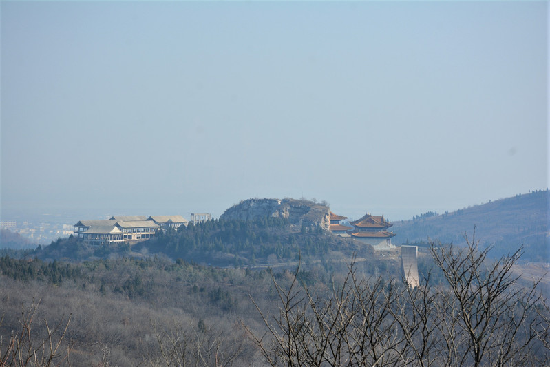 【首发】寿县古城逛一逛,八公山上走一走(淮南元旦2日自驾游)