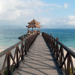 景点模块 