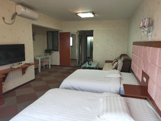 客房
