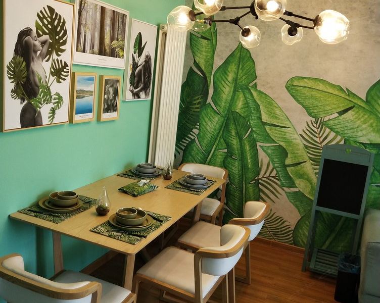 济南扬帆起航公寓(三孔桥庄村分店)