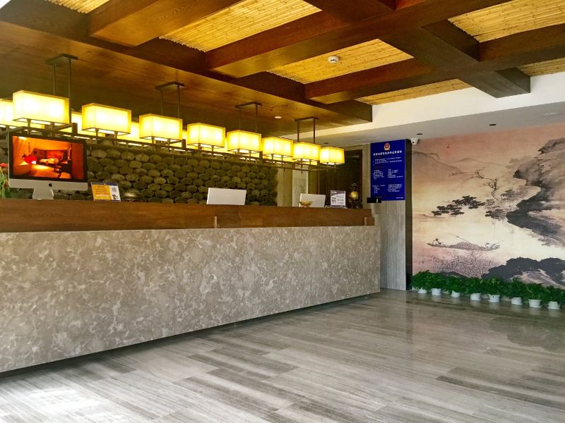 酒店大堂