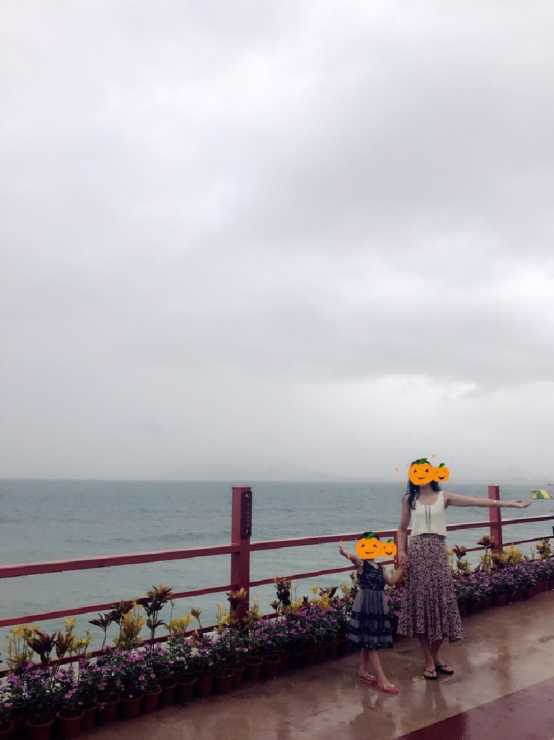 想和你一起看海,一起吹吹海风_三亚游记_途牛