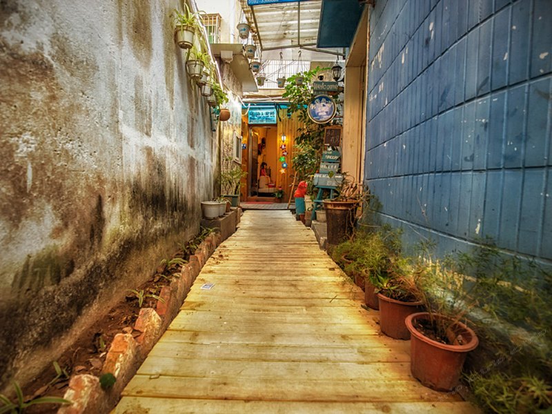 酒店大堂