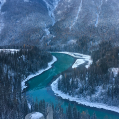 景点模块 