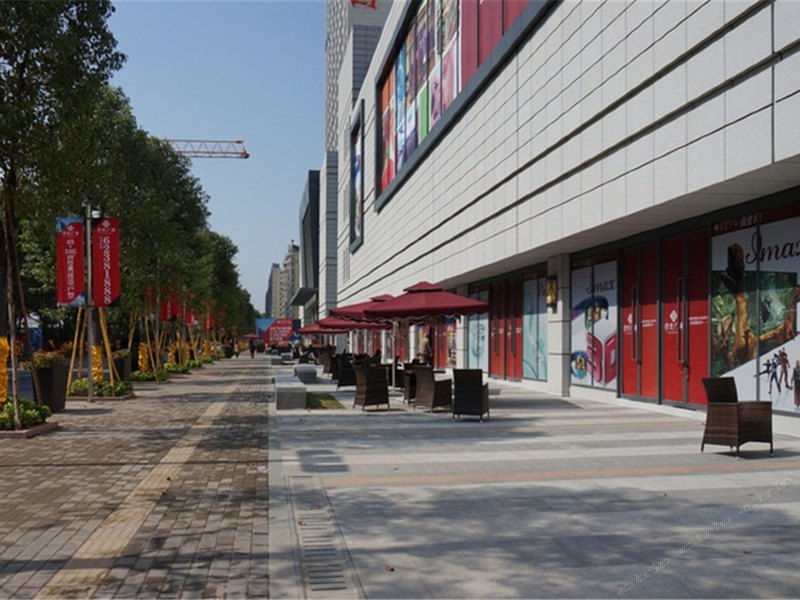 酒店大堂