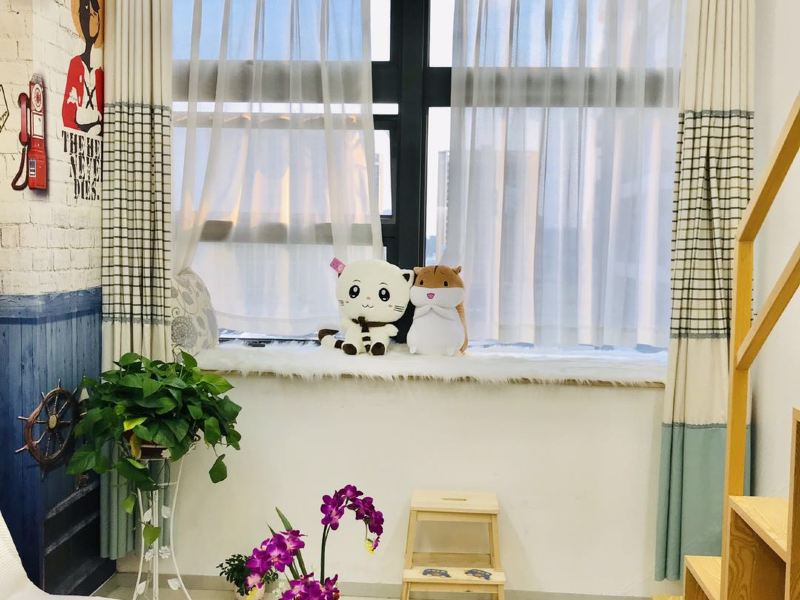 客房